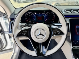 Mercedes-Benz S-Class S 580 4MATIC Sedan 2026