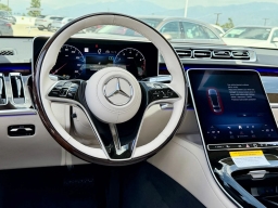 Mercedes-Benz S-Class S 580 4MATIC Sedan 2026