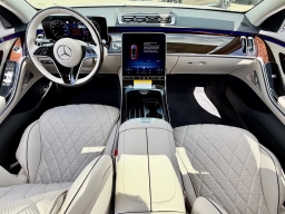 Mercedes-Benz S-Class S 580 4MATIC Sedan 2026