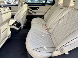 Mercedes-Benz S-Class S 580 4MATIC Sedan 2026