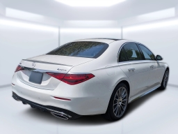 Mercedes-Benz S-Class S 580 4MATIC Sedan 2026