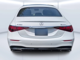 Mercedes-Benz S-Class S 580 4MATIC Sedan 2026
