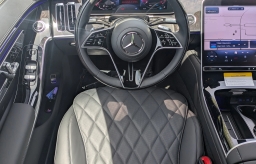 Mercedes-Benz S-Class S 580 4MATIC Sedan 2026