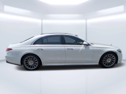 Mercedes-Benz S-Class S 580 4MATIC Sedan 2026