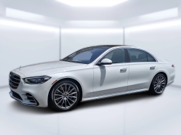 Mercedes-Benz S-Class S 580 4MATIC Sedan 2026