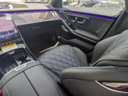 Mercedes-Benz S-Class S 580 4MATIC Sedan 2026