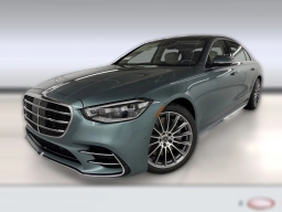 Mercedes-Benz S-Class S 580 4MATIC Sedan 2026