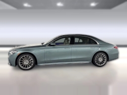 Mercedes-Benz S-Class S 580 4MATIC Sedan 2026