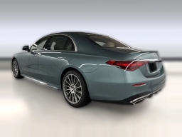 Mercedes-Benz S-Class S 580 4MATIC Sedan 2026
