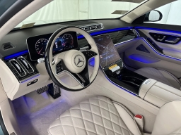 Mercedes-Benz S-Class S 580 4MATIC Sedan 2026