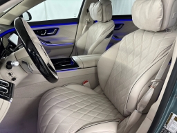 Mercedes-Benz S-Class S 580 4MATIC Sedan 2026