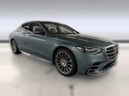 Mercedes-Benz S-Class S 580 4MATIC Sedan 2026