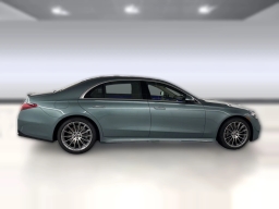 Mercedes-Benz S-Class S 580 4MATIC Sedan 2026