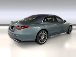 Mercedes-Benz S-Class S 580 4MATIC Sedan 2026