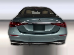 Mercedes-Benz S-Class S 580 4MATIC Sedan 2026