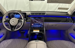 Mercedes-Benz S-Class S 580 4MATIC Sedan 2026