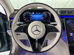 Mercedes-Benz S-Class S 580 4MATIC Sedan 2026