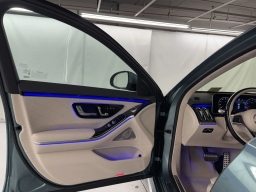 Mercedes-Benz S-Class S 580 4MATIC Sedan 2026