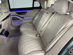Mercedes-Benz S-Class S 580 4MATIC Sedan 2026