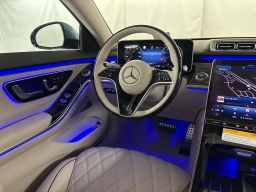 Mercedes-Benz S-Class S 580 4MATIC Sedan 2026