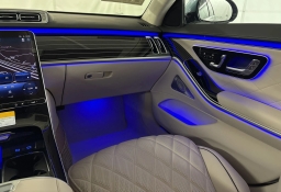 Mercedes-Benz S-Class S 580 4MATIC Sedan 2026