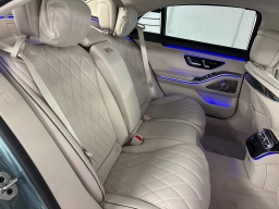 Mercedes-Benz S-Class S 580 4MATIC Sedan 2026