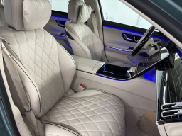 Mercedes-Benz S-Class S 580 4MATIC Sedan 2026