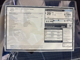 Mercedes-Benz S-Class S 580 4MATIC Sedan 2026