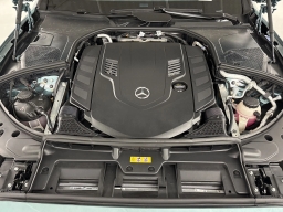 Mercedes-Benz S-Class S 580 4MATIC Sedan 2026