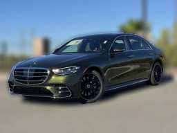 Mercedes-Benz S-Class S 580 4MATIC Sedan 2026