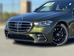 Mercedes-Benz S-Class S 580 4MATIC Sedan 2026