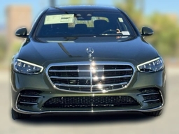 Mercedes-Benz S-Class S 580 4MATIC Sedan 2026
