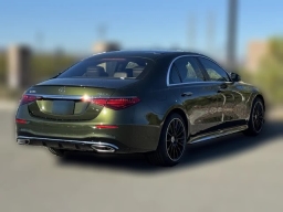 Mercedes-Benz S-Class S 580 4MATIC Sedan 2026