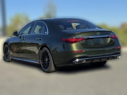 Mercedes-Benz S-Class S 580 4MATIC Sedan 2026