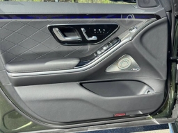 Mercedes-Benz S-Class S 580 4MATIC Sedan 2026