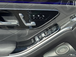 Mercedes-Benz S-Class S 580 4MATIC Sedan 2026