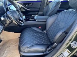 Mercedes-Benz S-Class S 580 4MATIC Sedan 2026