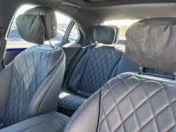 Mercedes-Benz S-Class S 580 4MATIC Sedan 2026