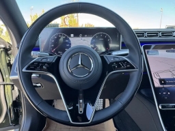 Mercedes-Benz S-Class S 580 4MATIC Sedan 2026