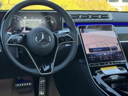 Mercedes-Benz S-Class S 580 4MATIC Sedan 2026