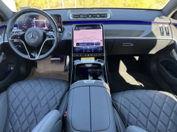 Mercedes-Benz S-Class S 580 4MATIC Sedan 2026