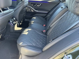 Mercedes-Benz S-Class S 580 4MATIC Sedan 2026