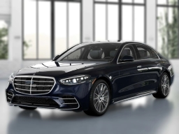 Mercedes-Benz S-Class S 580 4MATIC Sedan 2026