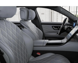 Mercedes-Benz S-Class S 580 4MATIC Sedan 2026