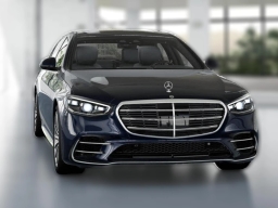 Mercedes-Benz S-Class S 580 4MATIC Sedan 2026
