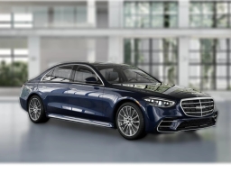 Mercedes-Benz S-Class S 580 4MATIC Sedan 2026