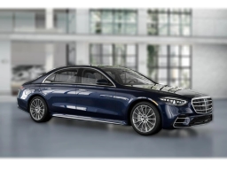 Mercedes-Benz S-Class S 580 4MATIC Sedan 2026