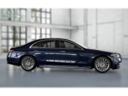 Mercedes-Benz S-Class S 580 4MATIC Sedan 2026