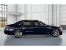 Mercedes-Benz S-Class S 580 4MATIC Sedan 2026