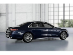 Mercedes-Benz S-Class S 580 4MATIC Sedan 2026